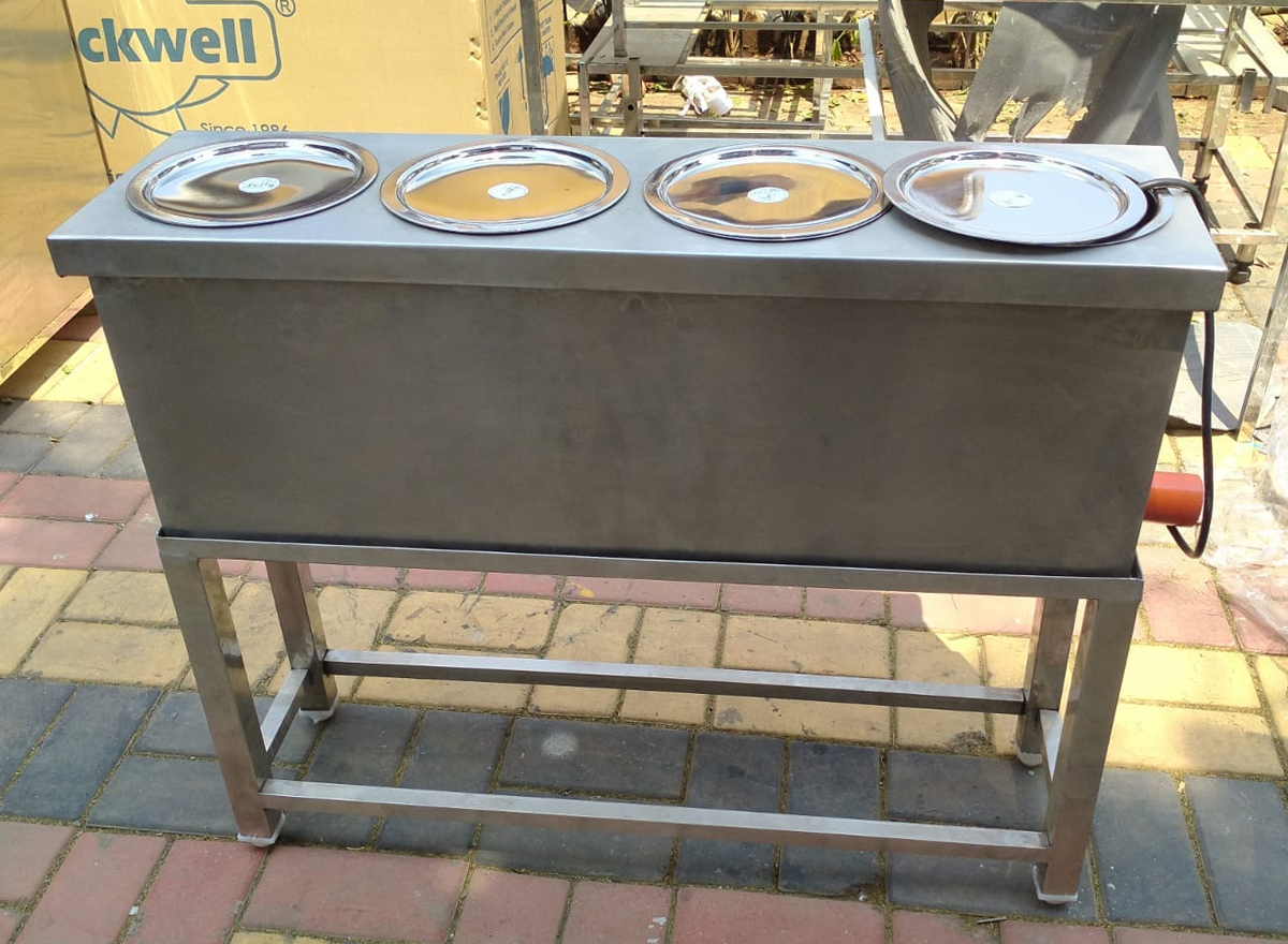 Bain Marie 4