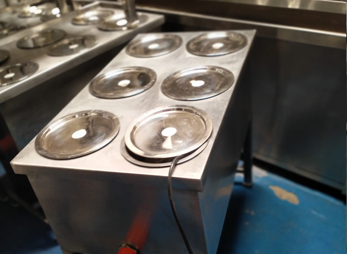 Bain Marie 6