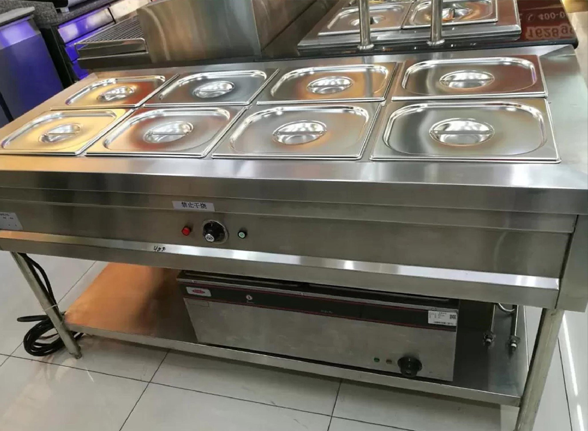 Bain Marie 8