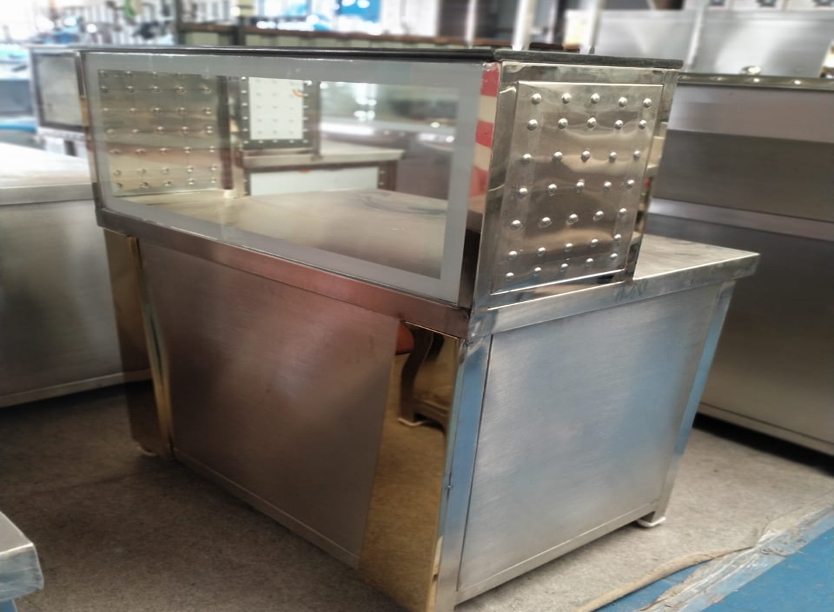 Momos Counter