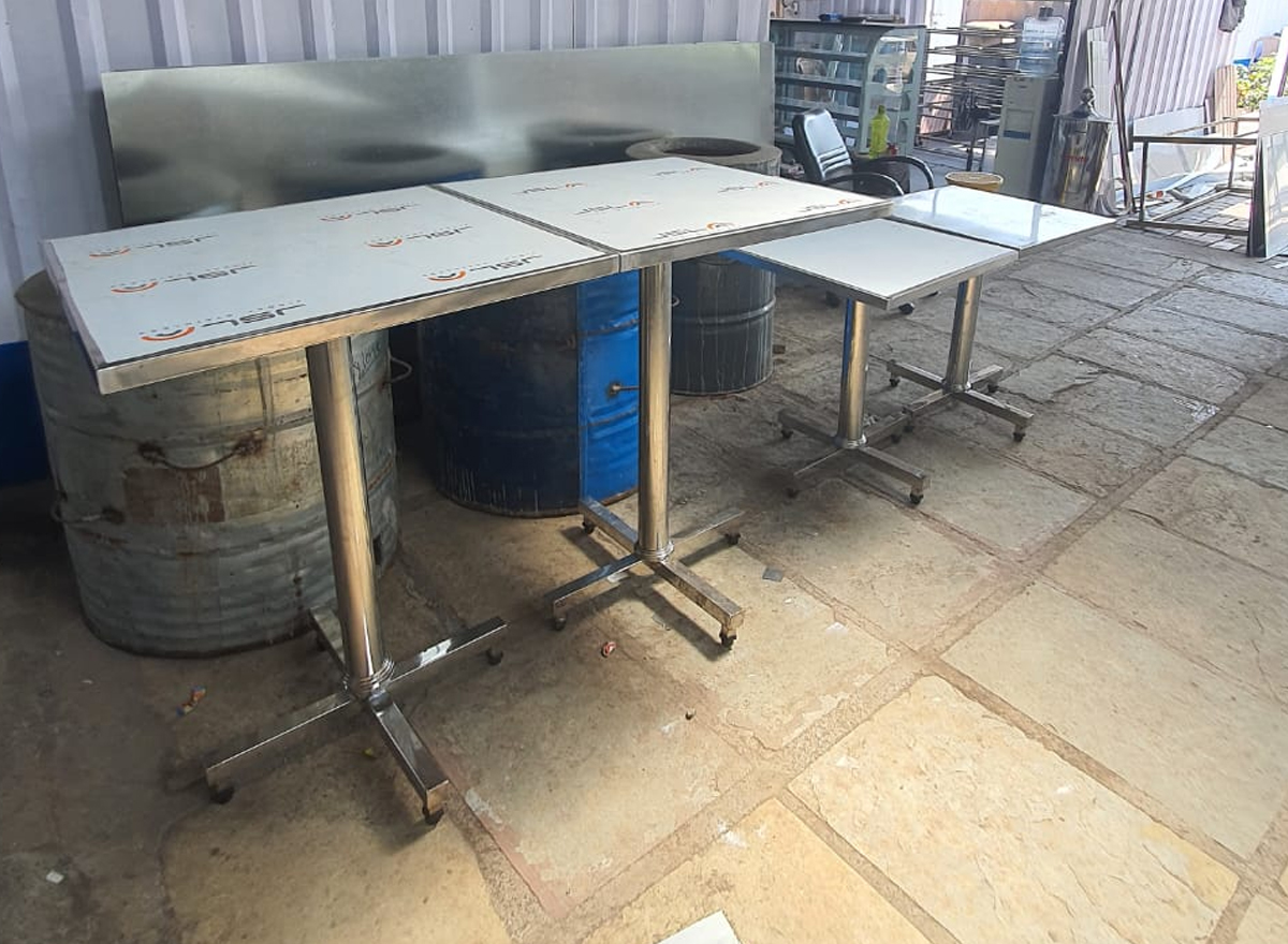 Service Kitchen Table in Pune