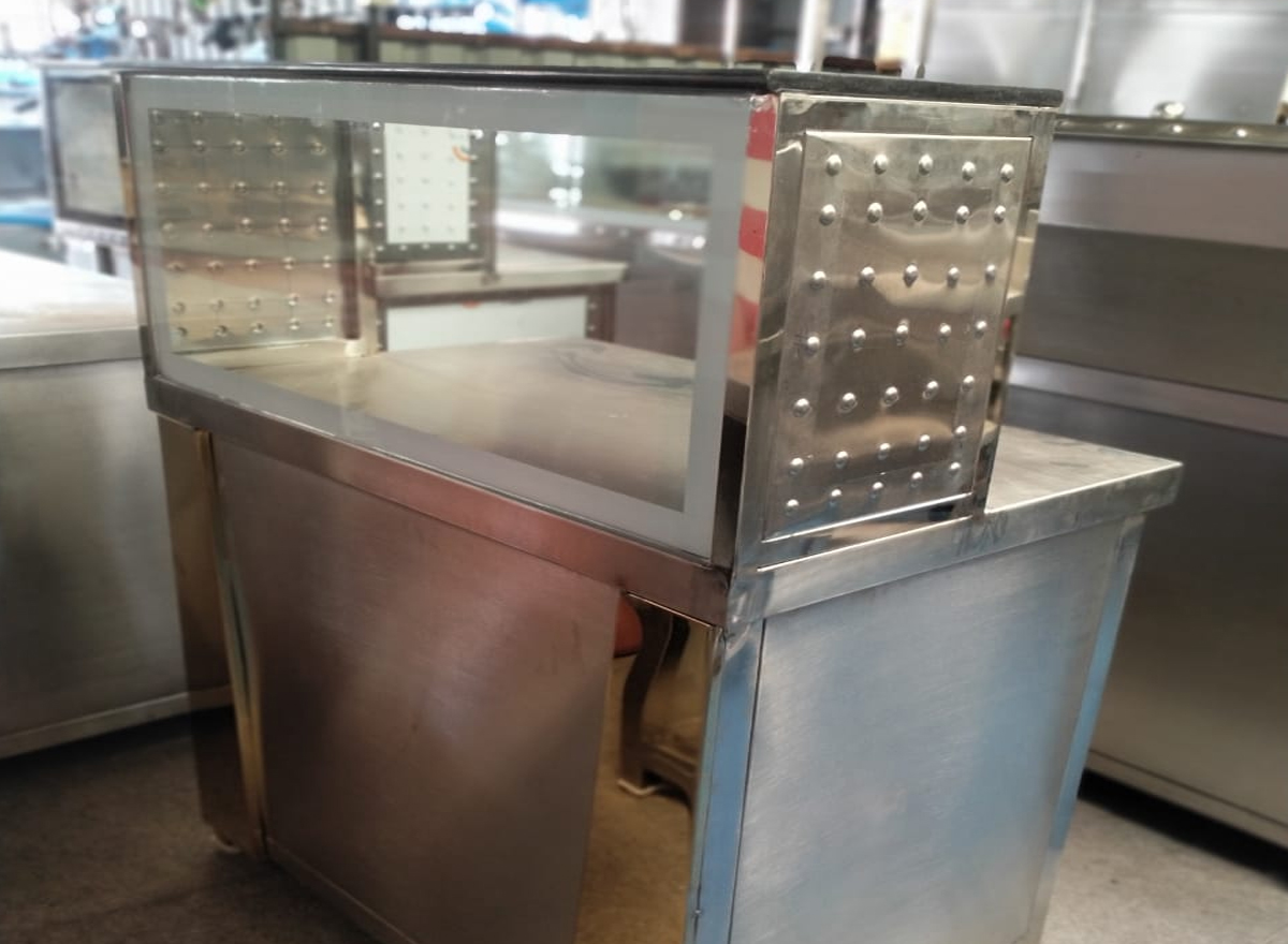 Snacks Counter in Pune