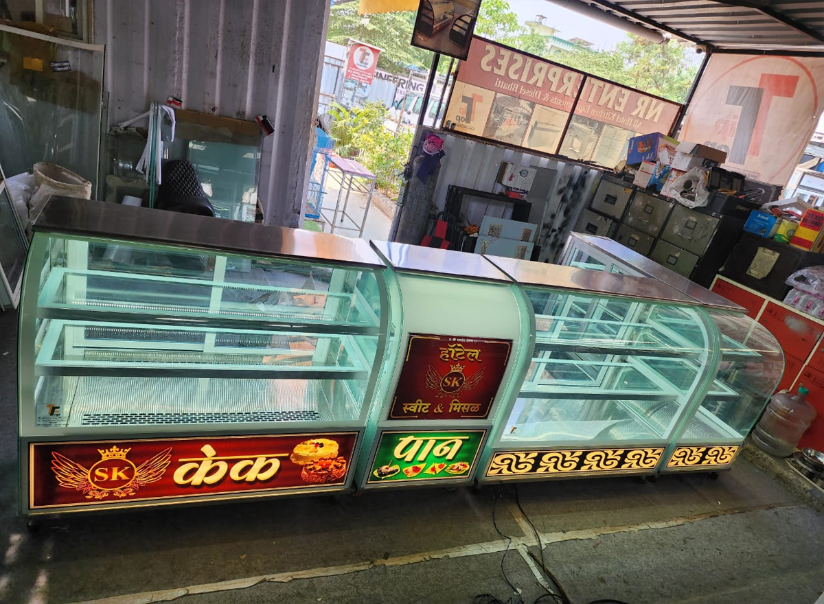 Cake Display Counter in Pune